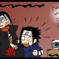 Where the hell is Sasukes Jam!